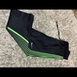 Nike Running Crop Leggings